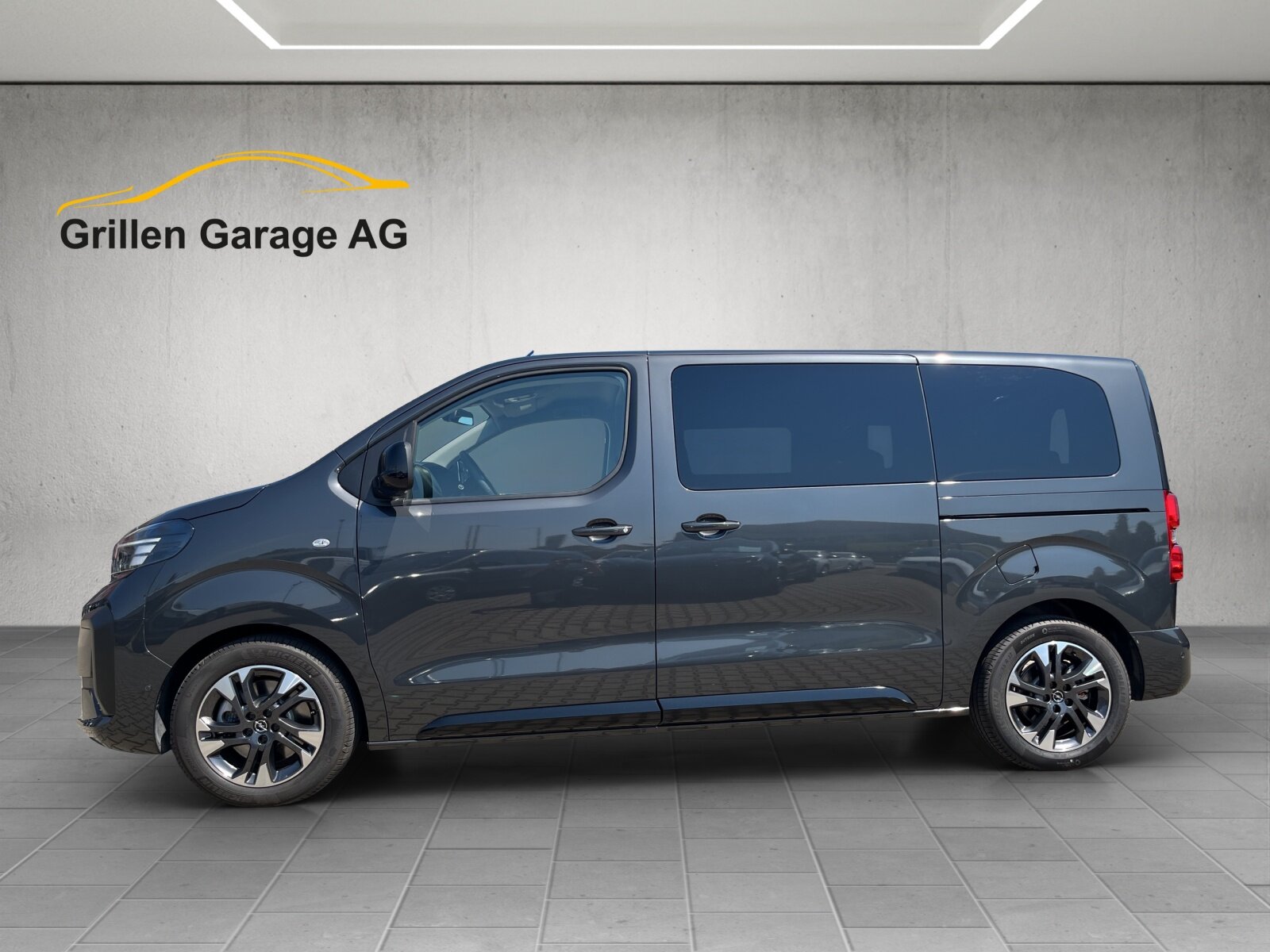 OPEL Zafira 2.2 CDTI 180 GS S/S, Diesel, Occasion / Gebraucht, Automatik - 2