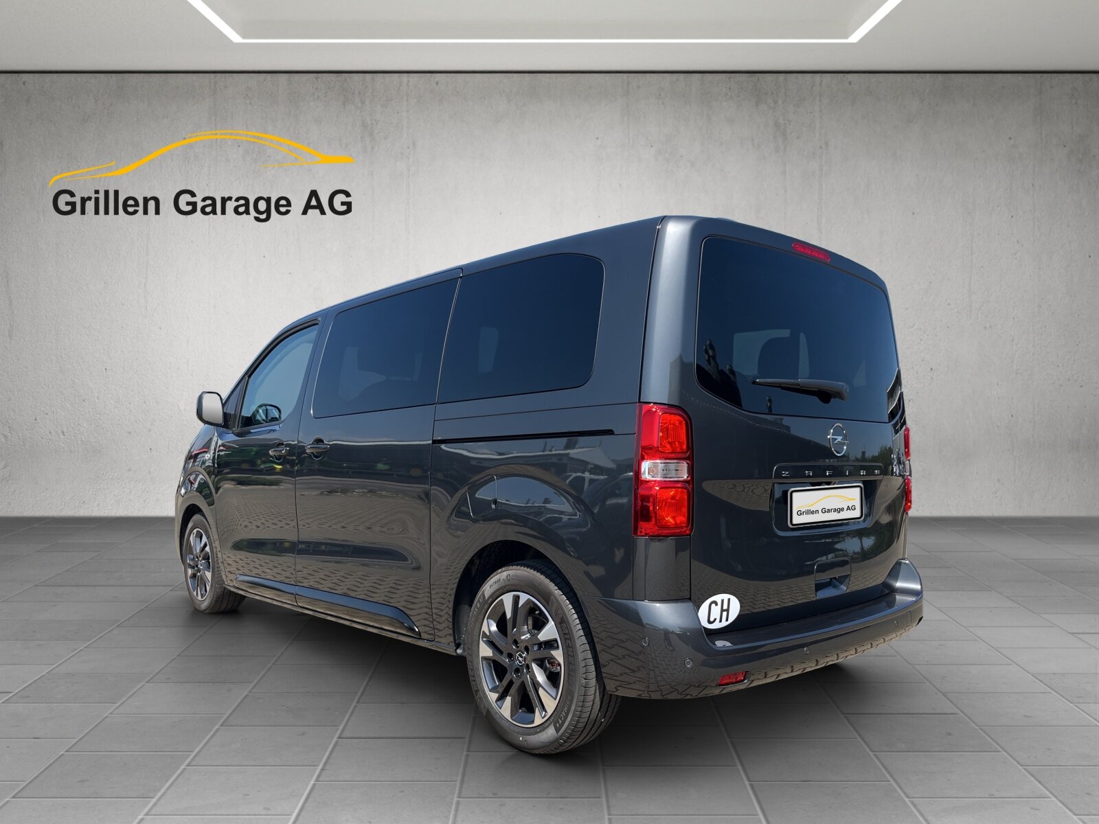 OPEL Zafira 2.2 CDTI 180 GS S/S, Diesel, Occasion / Gebraucht, Automatik - 3