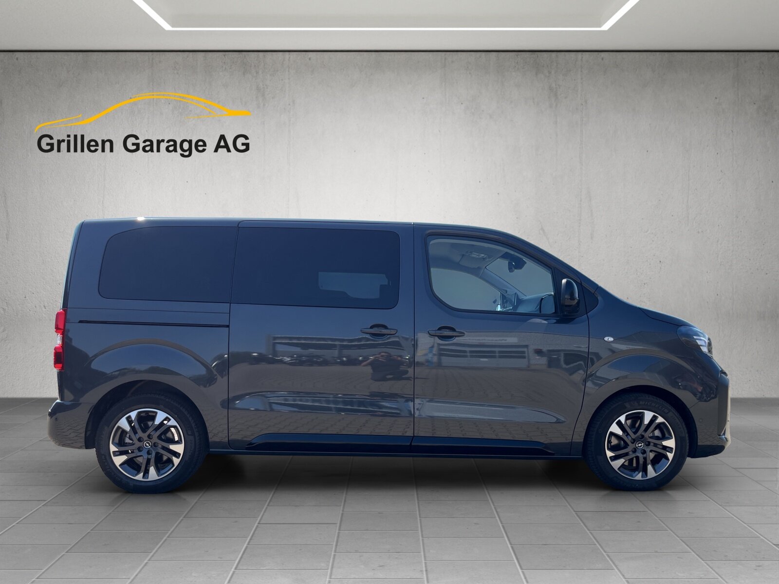 OPEL Zafira 2.2 CDTI 180 GS S/S, Diesel, Occasion / Gebraucht, Automatik - 6