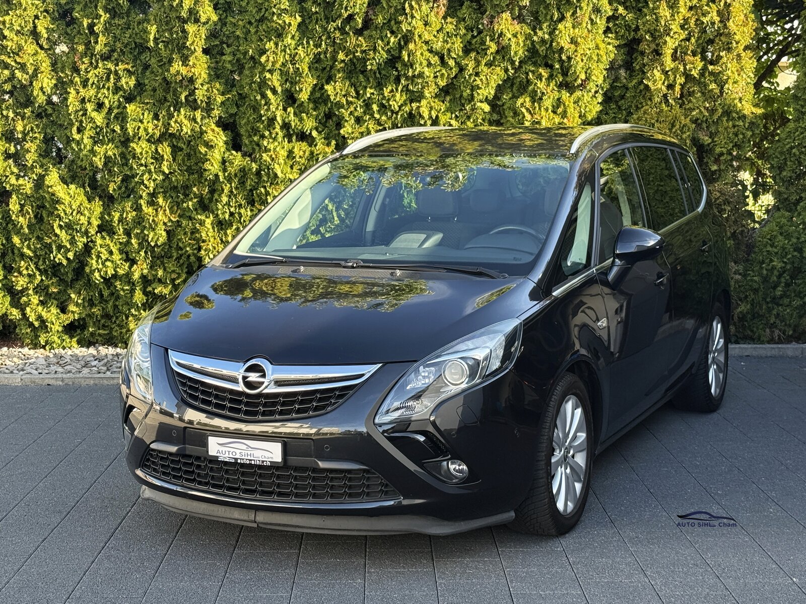 OPEL Zafira Tourer 2.0 CDTi Automatic / 7Plätzer