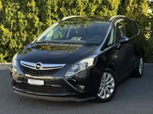 OPEL Zafira Tourer 2.0 CDTi Automatic / 7Plätzer, Diesel, Second hand / Used, Automatic - 2