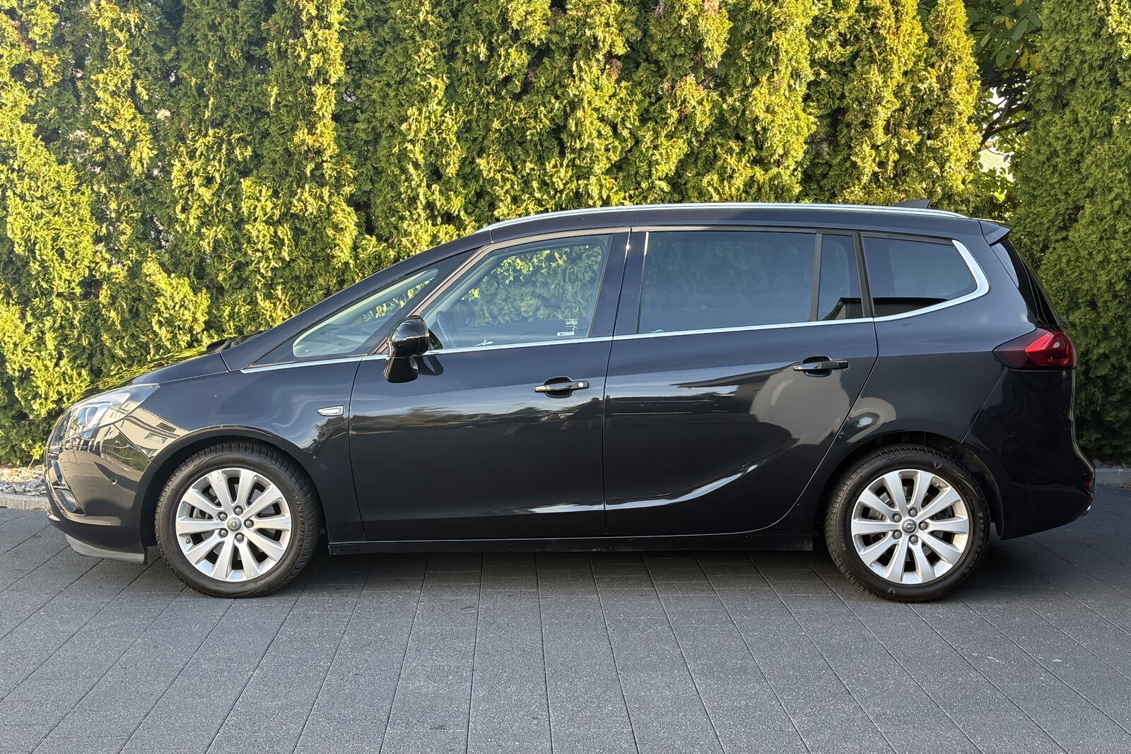 OPEL Zafira Tourer 2.0 CDTi Automatic / 7Plätzer, Diesel, Occasion / Gebraucht, Automatik - 6