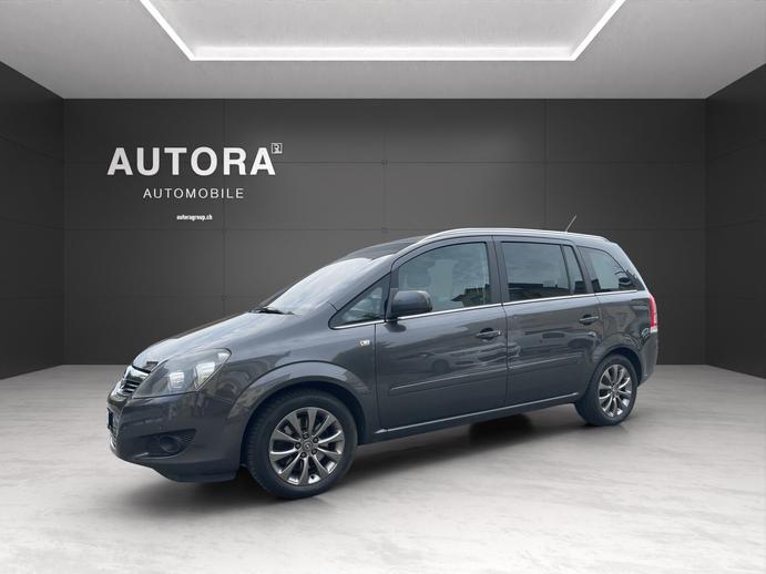 OPEL Zafira 2.2i 16V Anniversary Edition Automatic, Benzina, Occasioni / Usate, Automatico