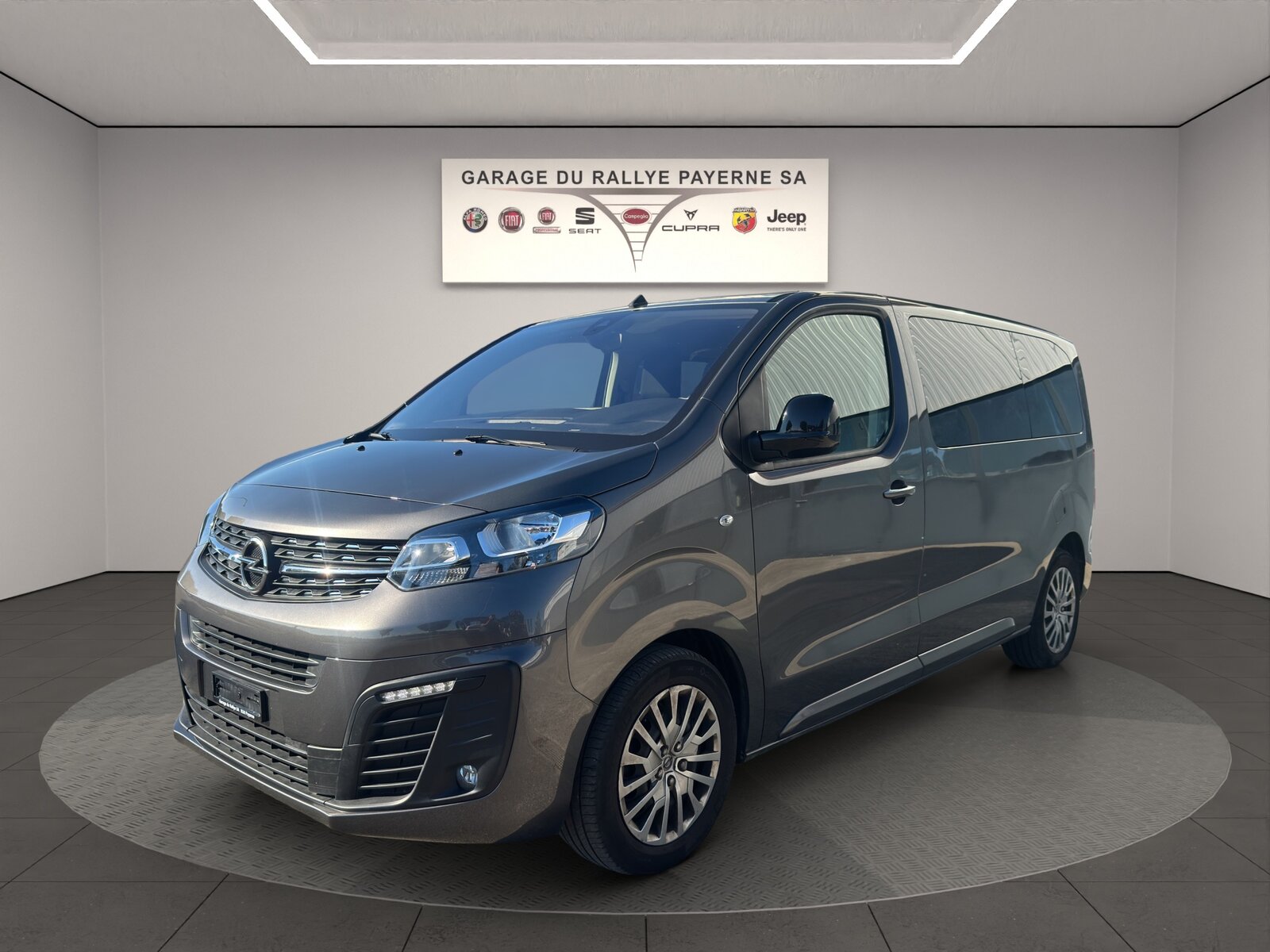 OPEL Zafira Life 1.5 CDTI Business Edition M, Diesel, Occasion / Gebraucht, Handschaltung - 2