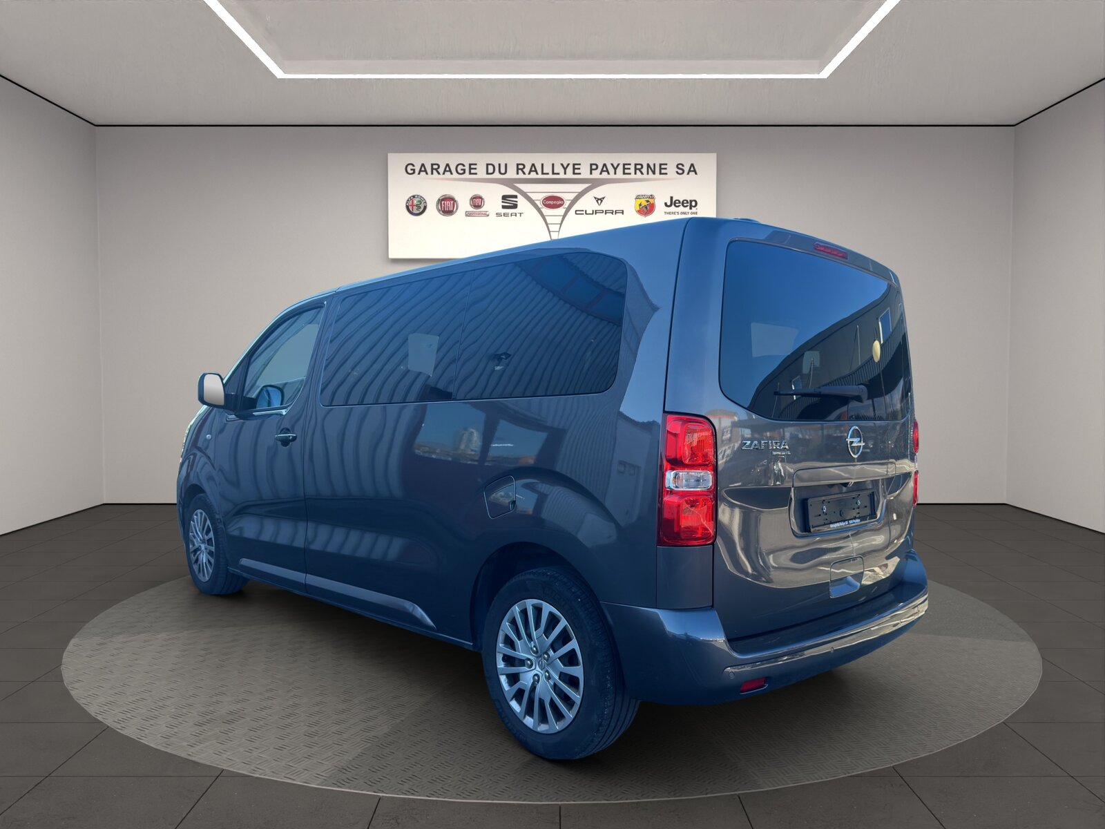 OPEL Zafira Life 1.5 CDTI Business Edition M, Diesel, Occasion / Gebraucht, Handschaltung - 3