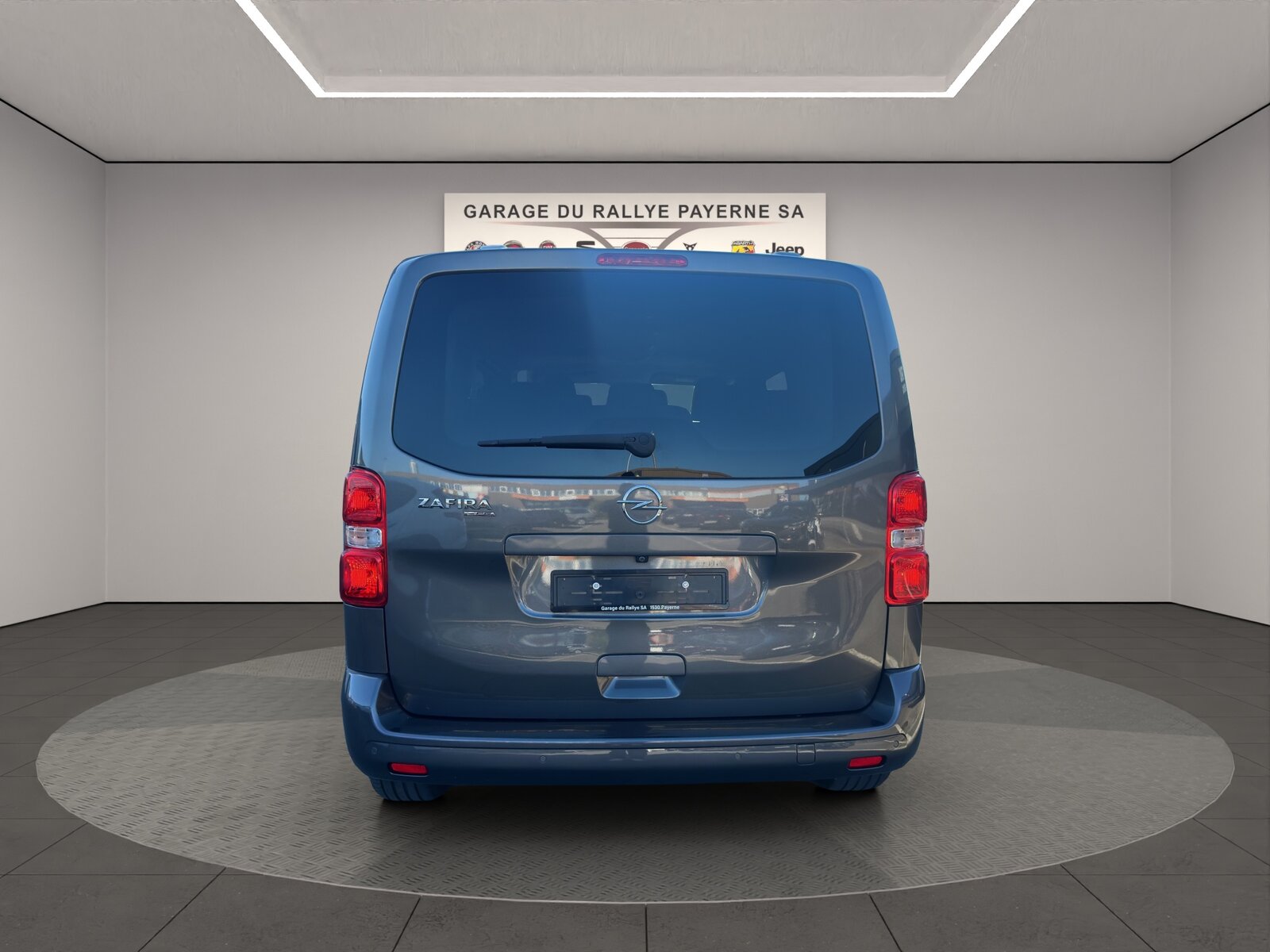 OPEL Zafira Life 1.5 CDTI Business Edition M, Diesel, Occasion / Gebraucht, Handschaltung - 4