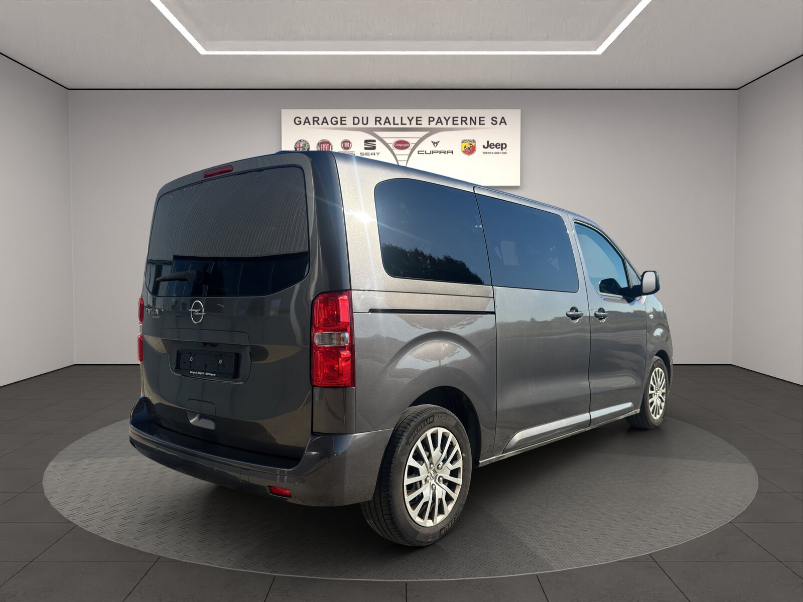 OPEL Zafira Life 1.5 CDTI Business Edition M, Diesel, Occasion / Gebraucht, Handschaltung - 5