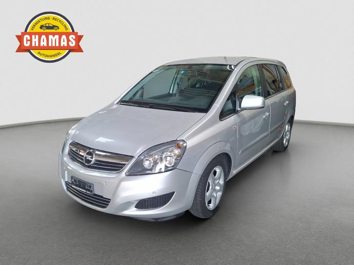 OPEL Zafira 2.2i 16V Cosmo Automatic, Benzina, Occasioni / Usate, Automatico