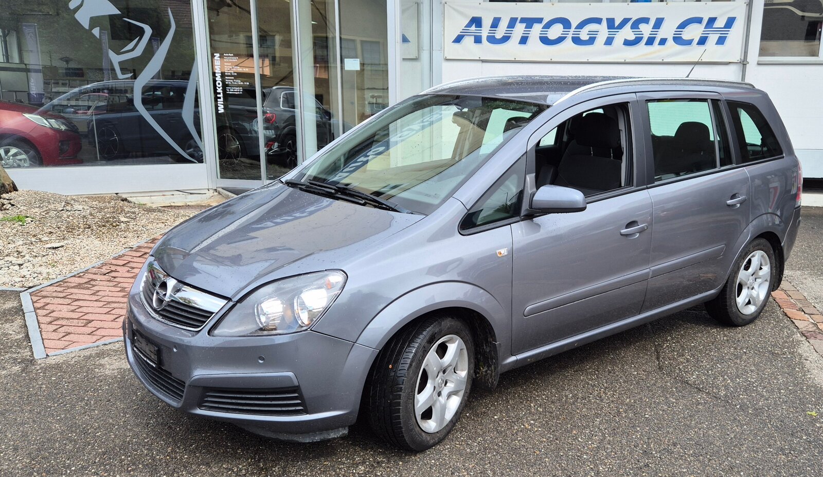 OPEL Zafira 2.2i Automat
