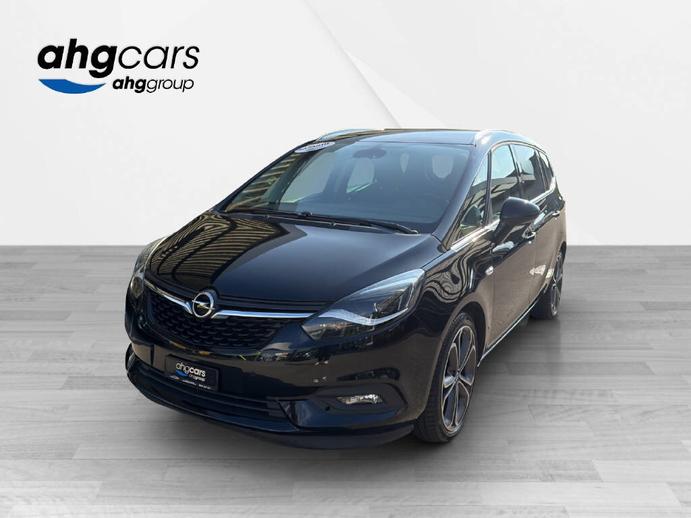 OPEL Zafira 1.6T eTEC Excellence, Benzin, Occasion / Gebraucht, Automatik