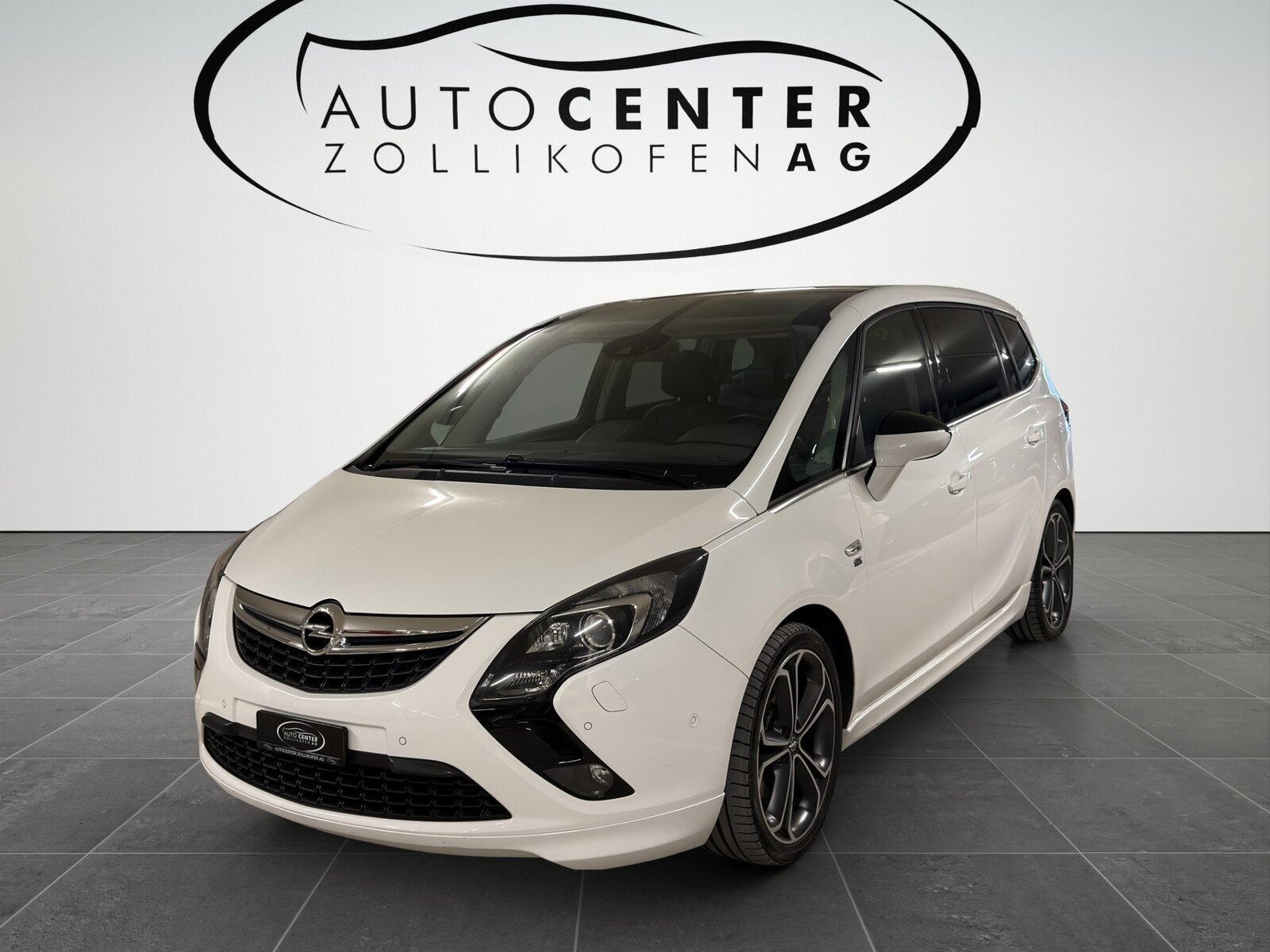 OPEL Zafira Tourer 2.0 CDTi BiTurbo Sport