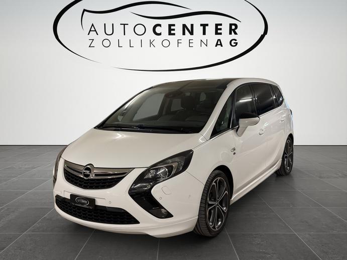 OPEL Zafira Tourer 2.0 CDTi BiTurbo Sport, Diesel, Occasion / Gebraucht, Handschaltung