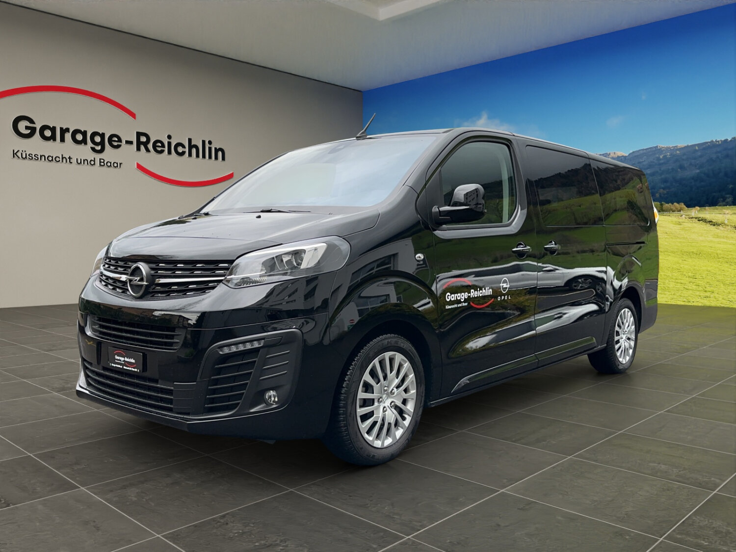 OPEL Zafira Life L 2.0 CDTI 144 Business Edition S/S