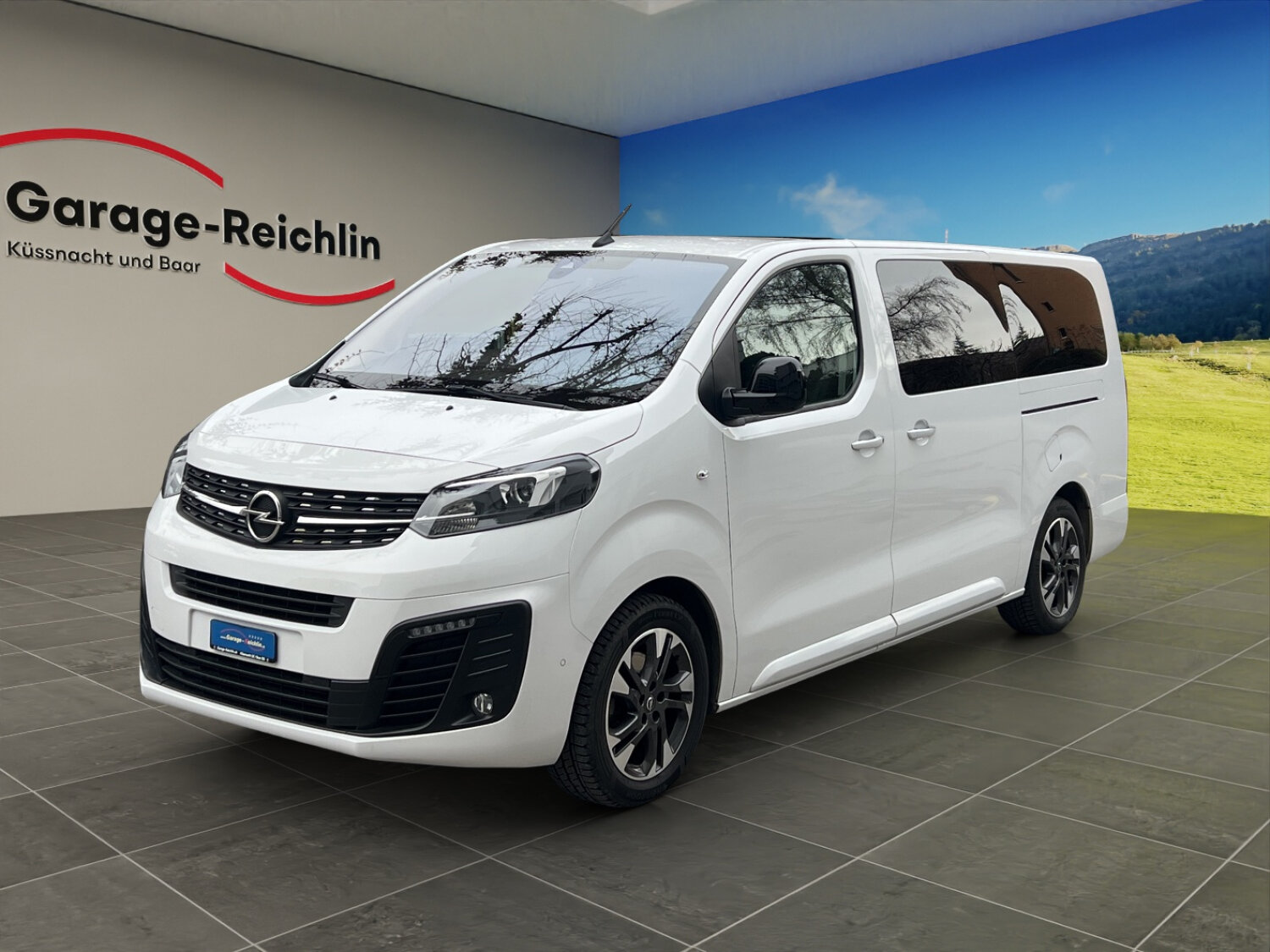 OPEL Zafira Life L 2.0 CDTI 177 Edition S/S