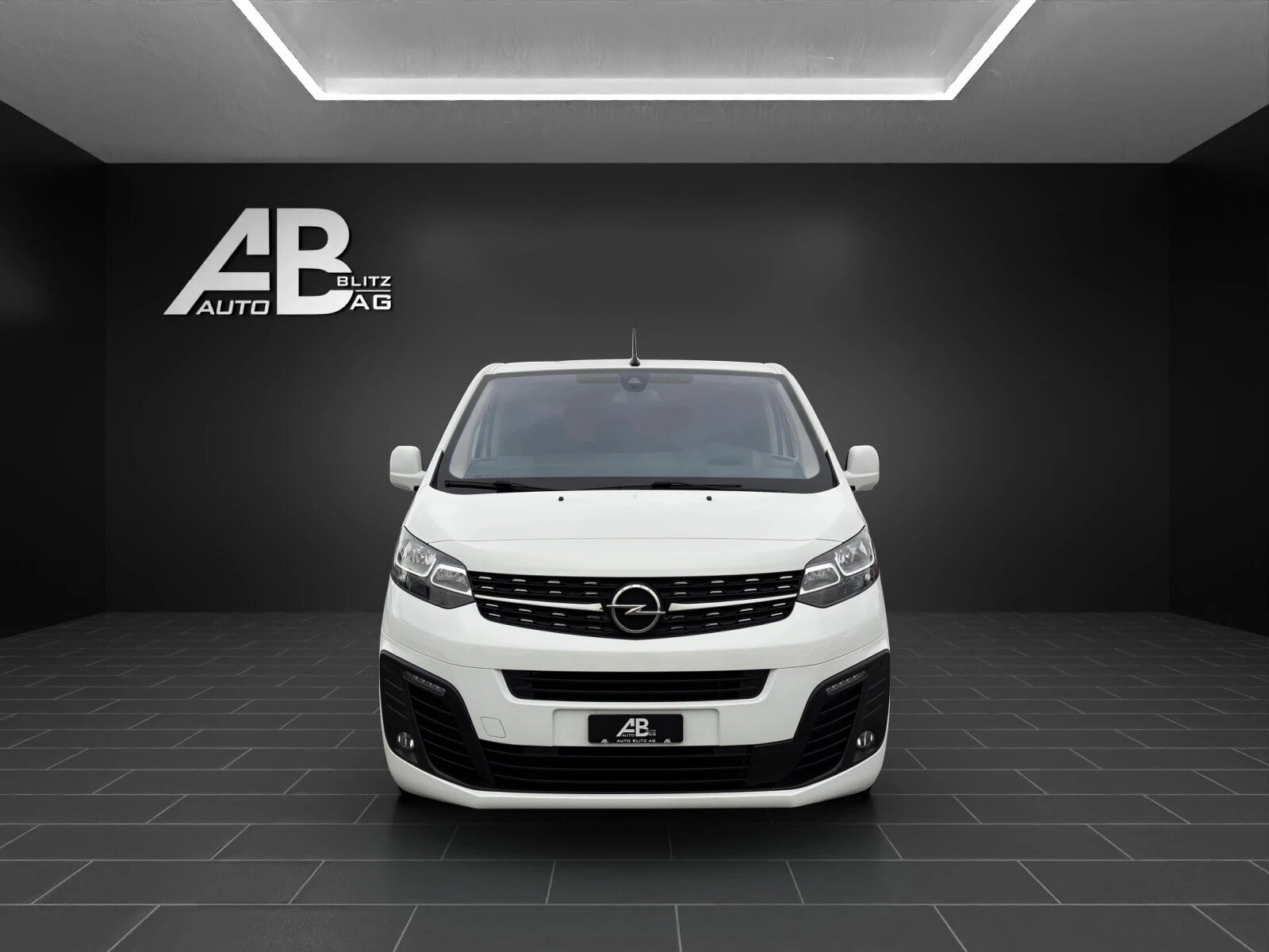 OPEL Zafira Life 2.0 CDTI Business Edition M Automatik