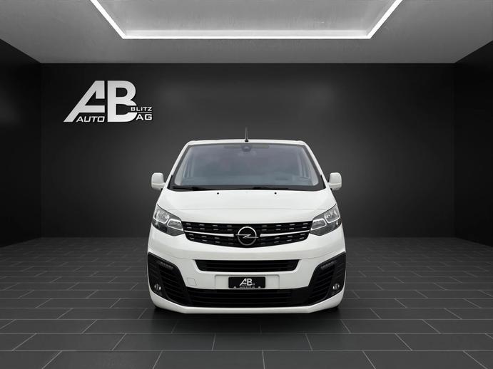 OPEL Zafira Life 2.0 CDTI Business Edition M Automatik, Diesel, Occasion / Gebraucht, Automatik