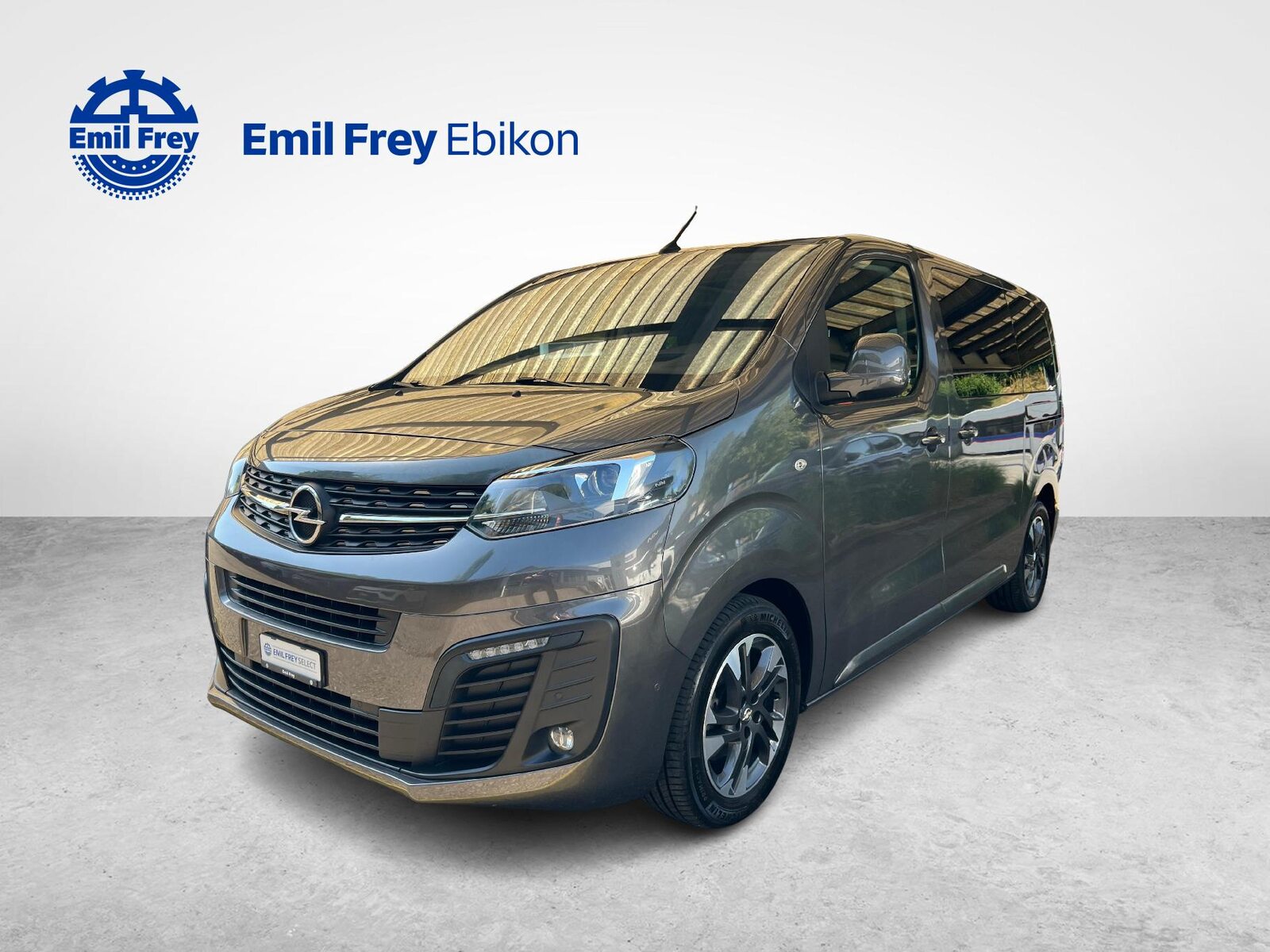 OPEL Zafira Life M 2.0 CDTI 177 Innovation 7P
