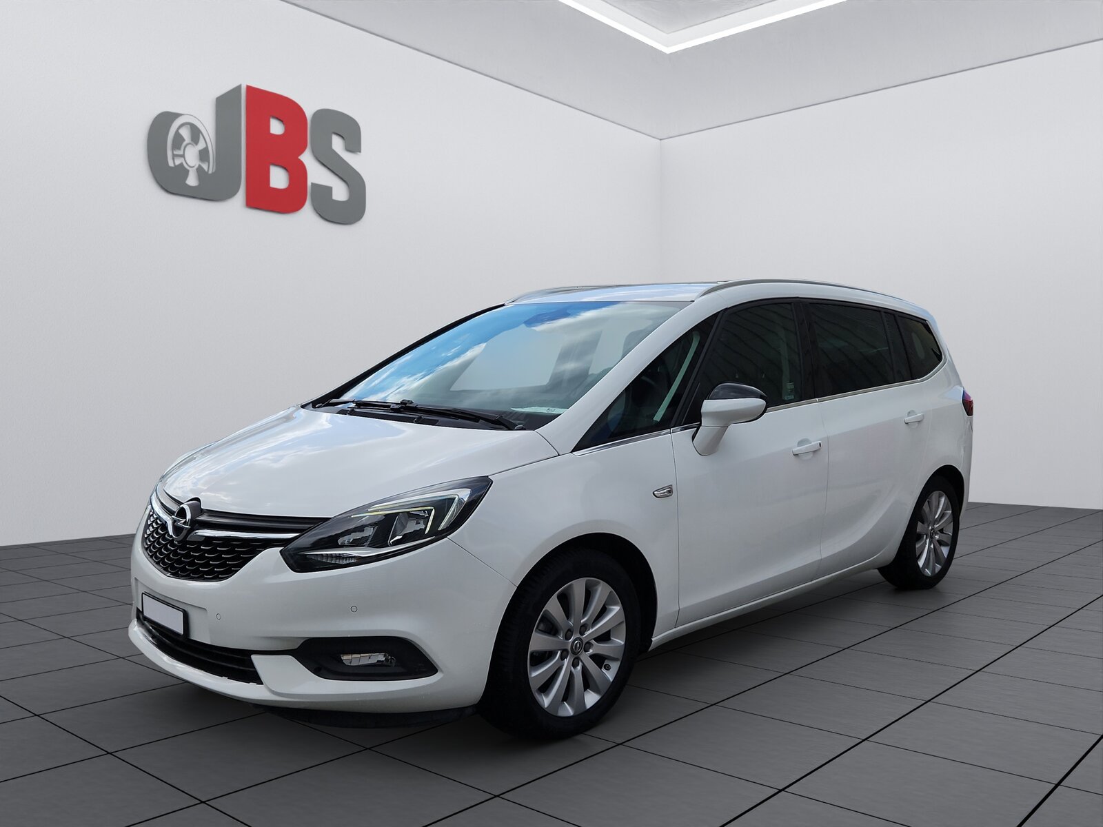 OPEL Zafira 1.6 CDTi Excellence, Diesel, Occasioni / Usate, Manuale