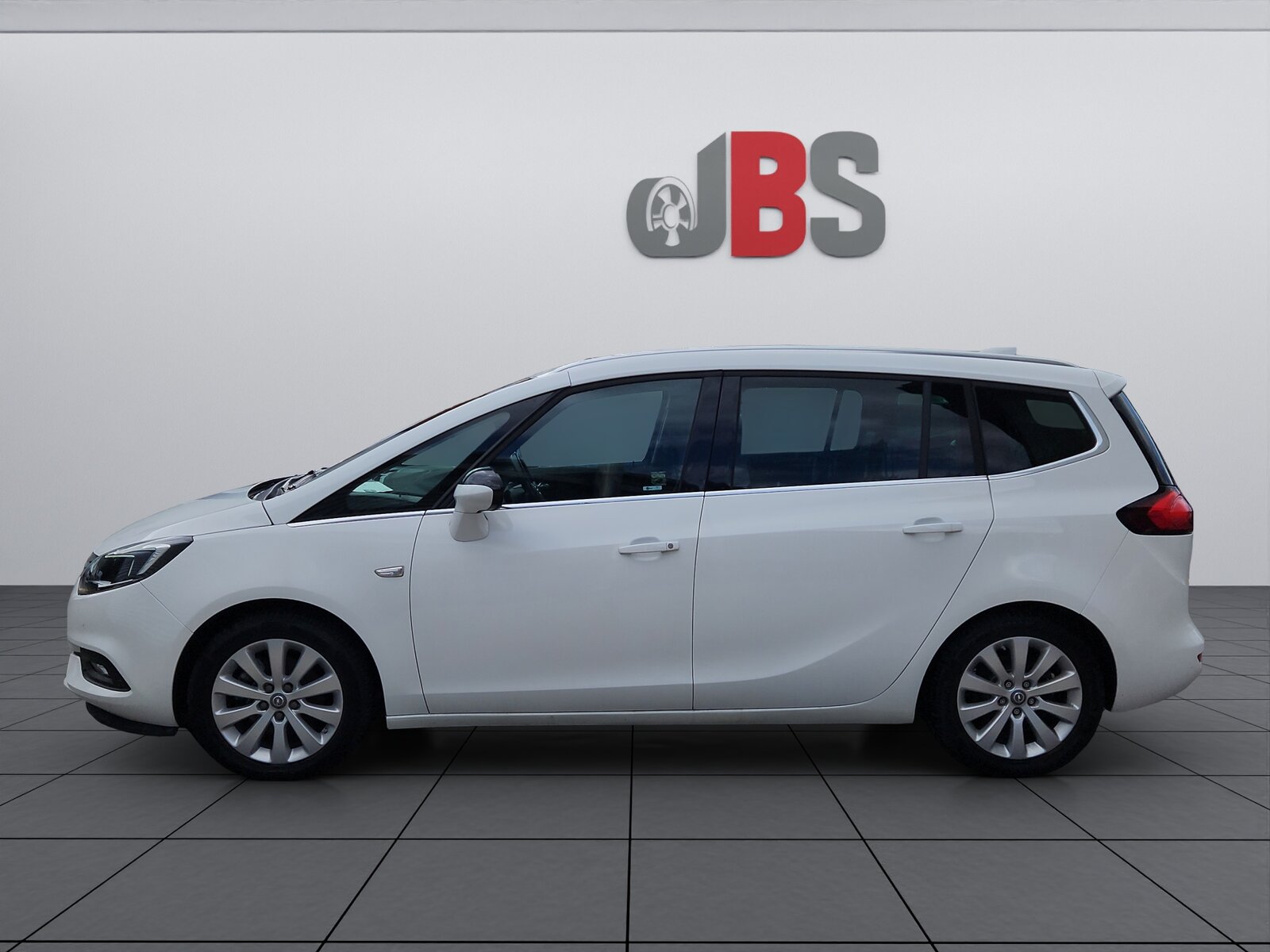 OPEL Zafira 1.6 CDTi Excellence, Diesel, Occasioni / Usate, Manuale - 3