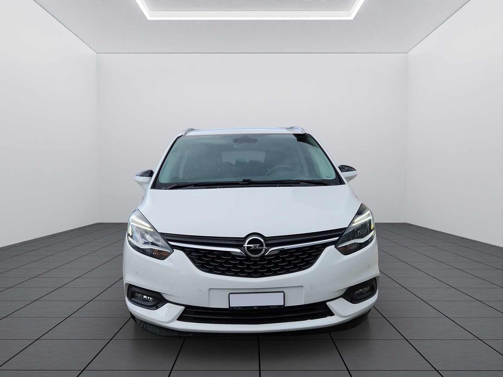 OPEL Zafira 1.6 CDTi Excellence, Diesel, Occasioni / Usate, Manuale - 4