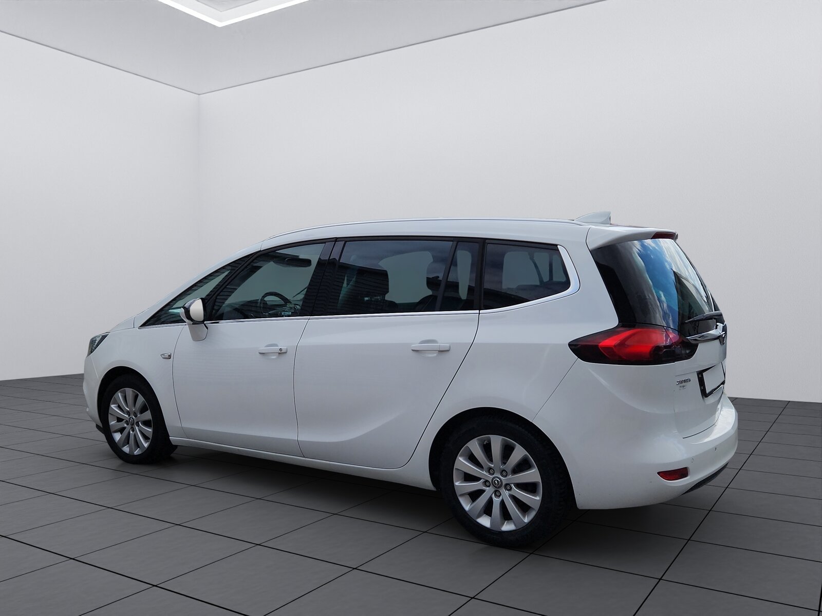 OPEL Zafira 1.6 CDTi Excellence, Diesel, Occasioni / Usate, Manuale - 5