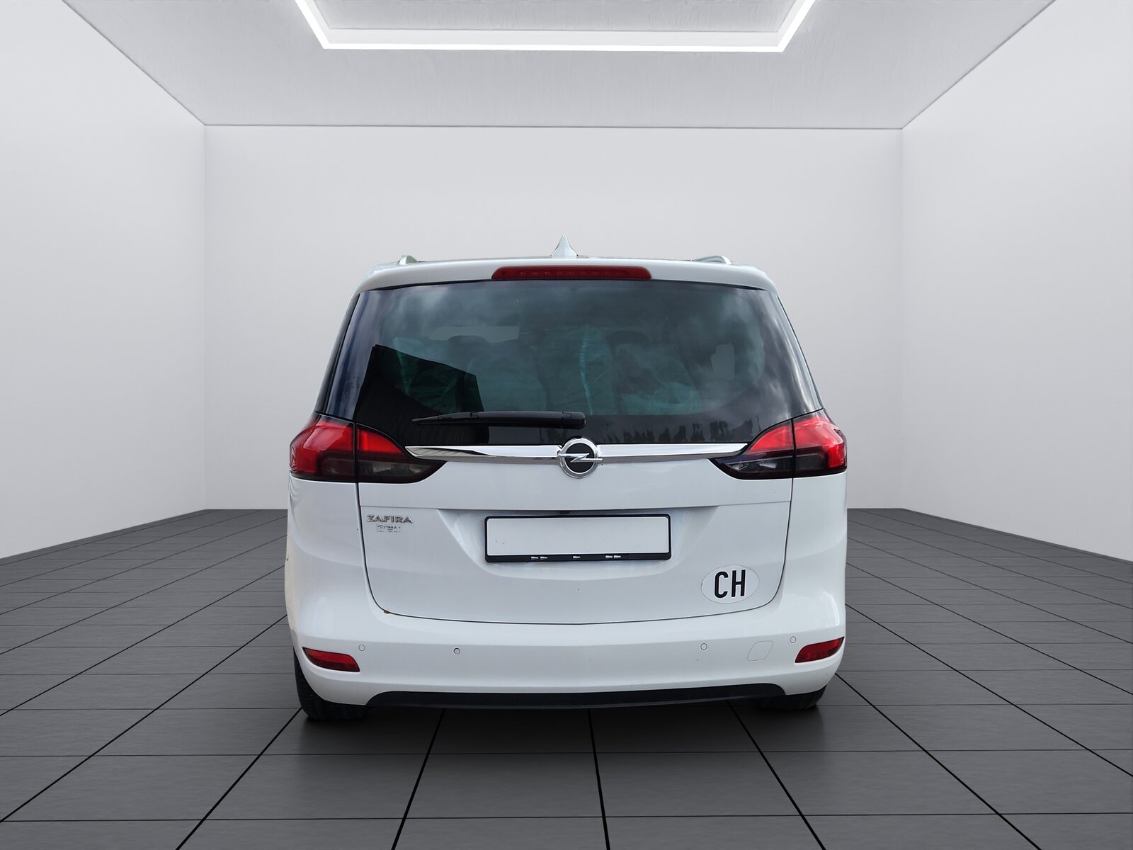 OPEL Zafira 1.6 CDTi Excellence, Diesel, Occasioni / Usate, Manuale - 7