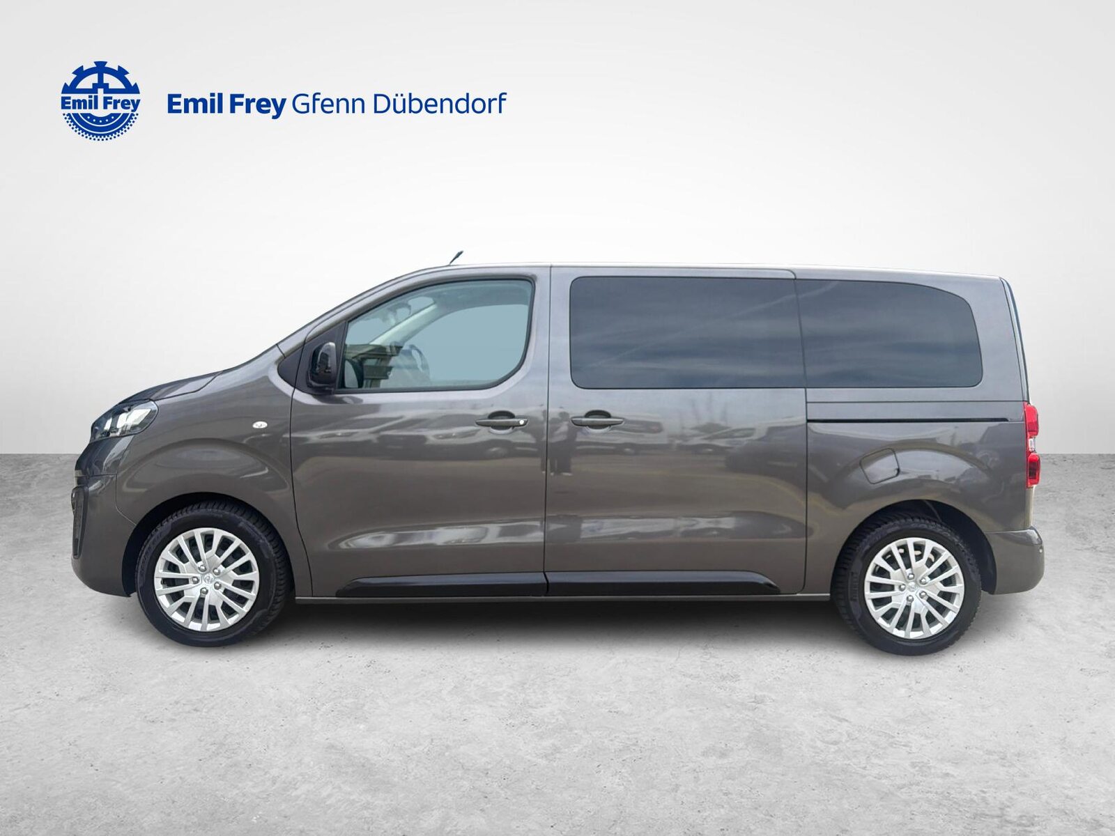 OPEL Zafira Life M 2.0 CDTI 177 Business Edition S/S, Diesel, Occasioni / Usate, Automatico - 2