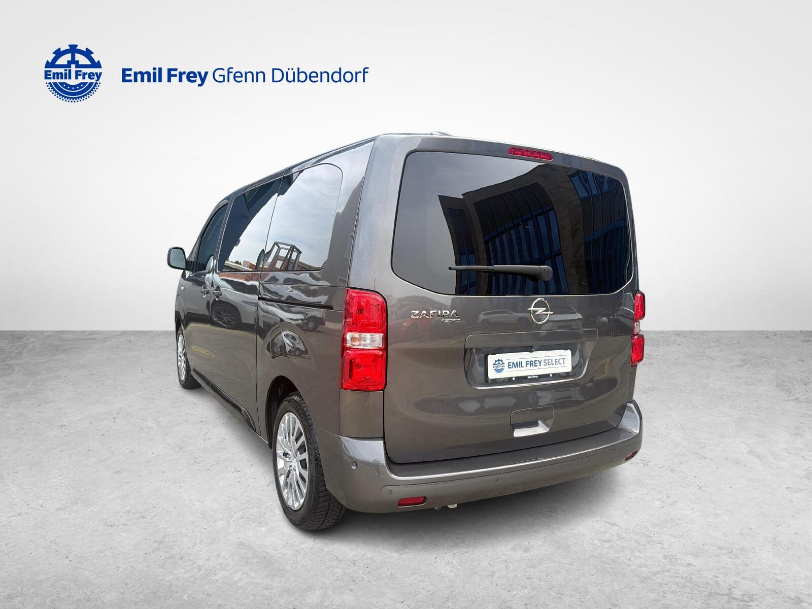 OPEL Zafira Life M 2.0 CDTI 177 Business Edition S/S, Diesel, Occasioni / Usate, Automatico - 3