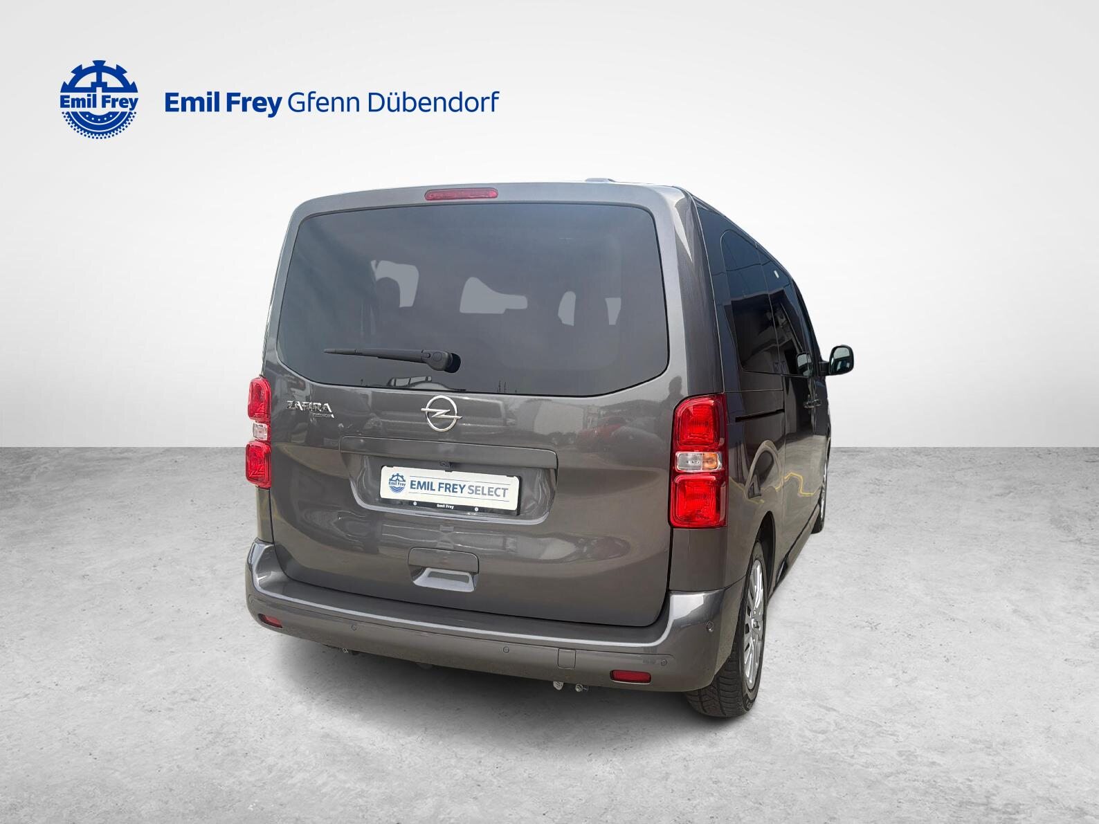 OPEL Zafira Life M 2.0 CDTI 177 Business Edition S/S, Diesel, Occasioni / Usate, Automatico - 5