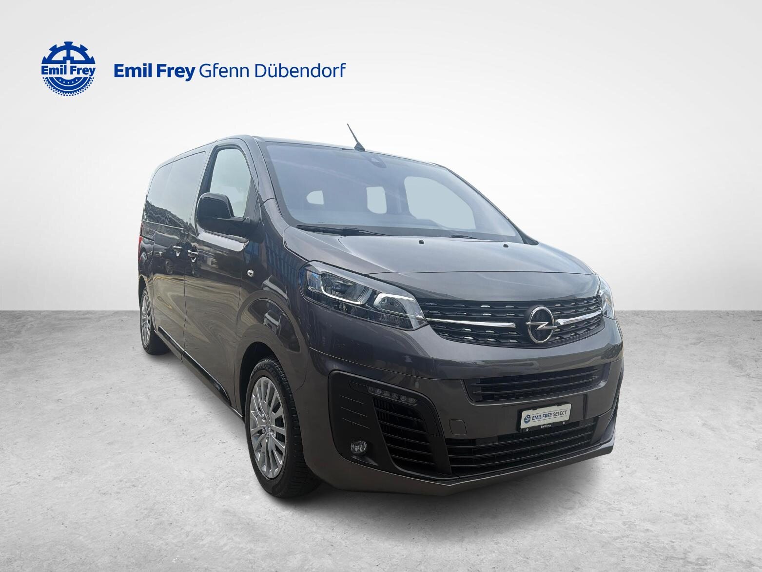 OPEL Zafira Life M 2.0 CDTI 177 Business Edition S/S, Diesel, Occasioni / Usate, Automatico - 7