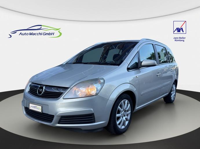 OPEL Zafira 1.9 CDTI Enjoy Automatic, Diesel, Occasioni / Usate, Automatico