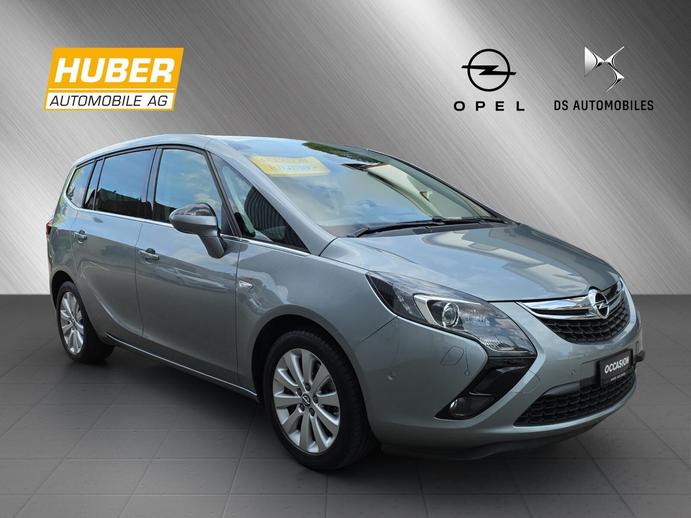 OPEL Zafira Tourer 1.6T eTEC Cosmo, Petrol, Second hand / Used, Automatic