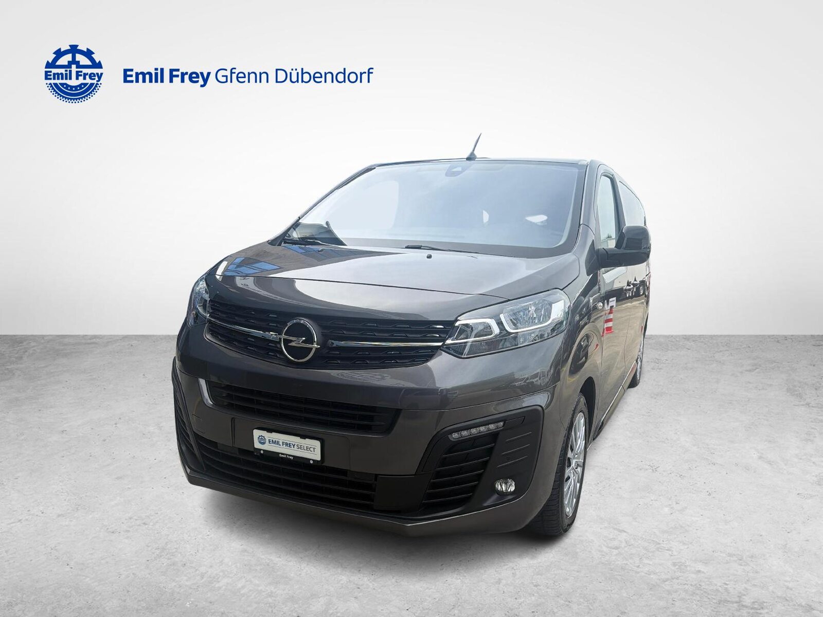 OPEL Zafira Life M 2.0 CDTI 177 Business Edition S/S