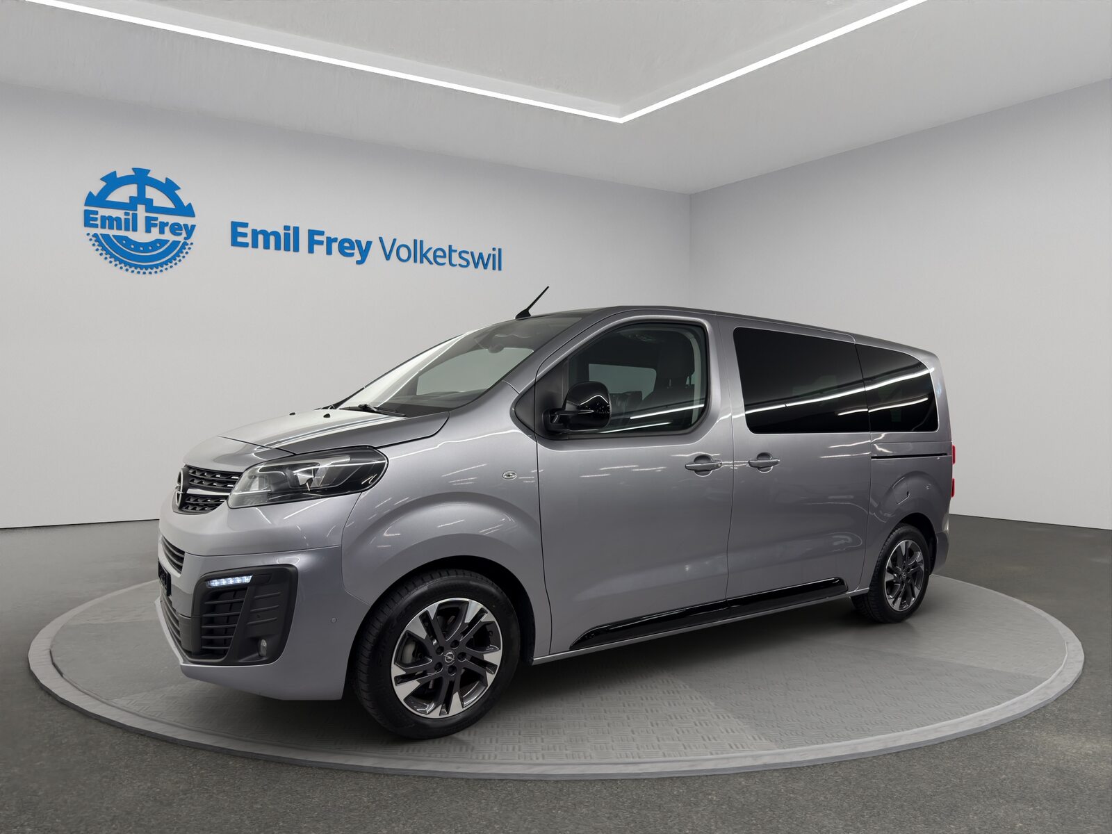 OPEL Zafira Life M 2.0 CDTI 177 Business Edition S/S