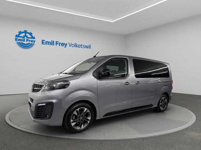 OPEL Zafira Life M 2.0 CDTI 177 Business Edition S/S, Diesel, Occasion / Gebraucht, Automatik
