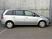 OPEL Zafira 1.6i 16V CNG, Second hand / Used, Manual - 5