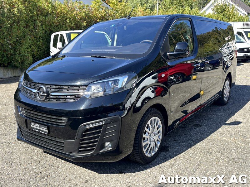OPEL Zafira Life L 2.0 CDTI 144 Business Edition S/S, Diesel, Second hand / Used, Automatic - 2