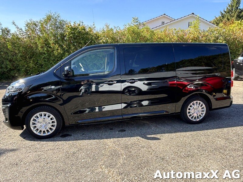 OPEL Zafira Life L 2.0 CDTI 144 Business Edition S/S, Diesel, Second hand / Used, Automatic - 3