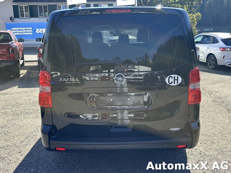 OPEL Zafira Life L 2.0 CDTI 144 Business Edition S/S, Diesel, Second hand / Used, Automatic - 5