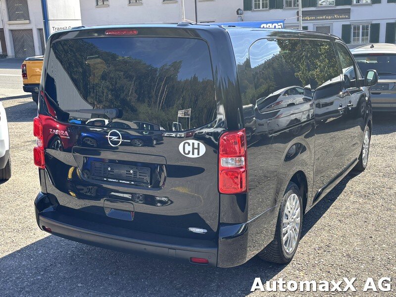 OPEL Zafira Life L 2.0 CDTI 144 Business Edition S/S, Diesel, Second hand / Used, Automatic - 6