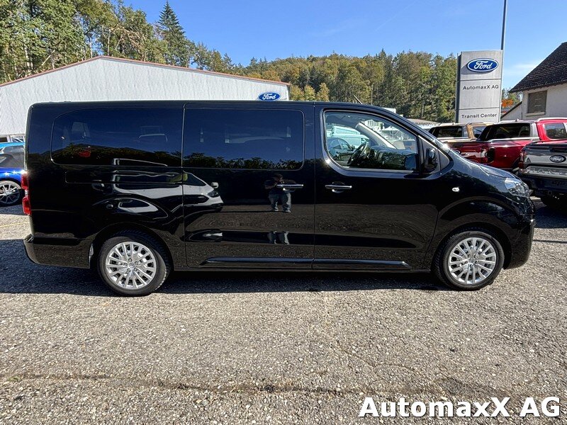 OPEL Zafira Life L 2.0 CDTI 144 Business Edition S/S, Diesel, Second hand / Used, Automatic - 7