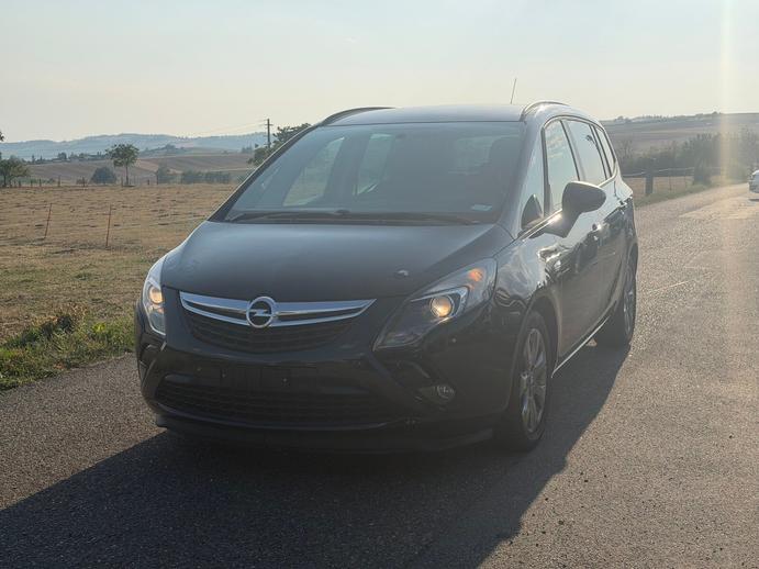 OPEL Zafira Tourer 1.4i 16V Turbo Business Line, Essence, Occasion / Utilisé, Manuelle