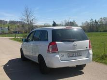 OPEL Zafira 1.8i 16V Anniversary Edition, Essence, Occasion / Utilisé, Manuelle - 4