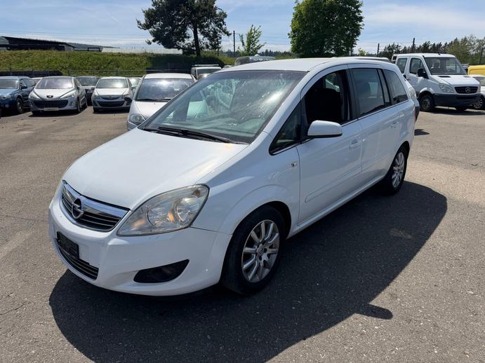 OPEL Zafira 1.9 CDTI Cosmo Automatic, Diesel, Occasion / Gebraucht, Automatik