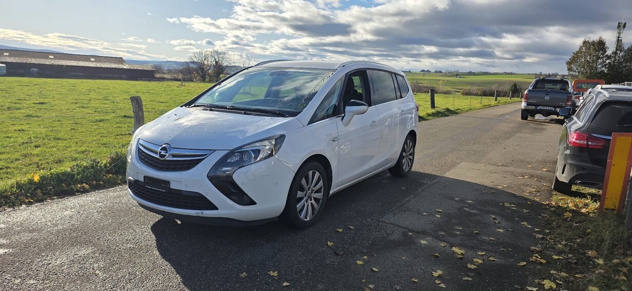 OPEL Zafira Tourer 1.6 CDTi Cosmo