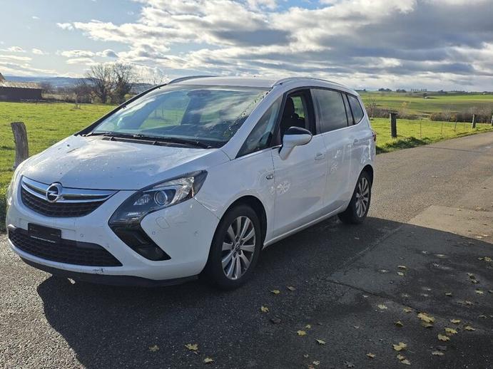 OPEL Zafira Tourer 1.6 CDTi Cosmo, Diesel, Occasion / Utilisé, Manuelle