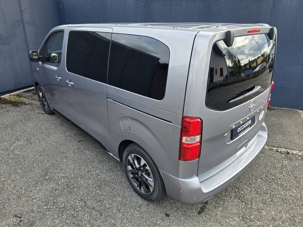 OPEL Zafira 2.0 CDTI 177 S/S, Diesel, Occasioni / Usate, Automatico - 4