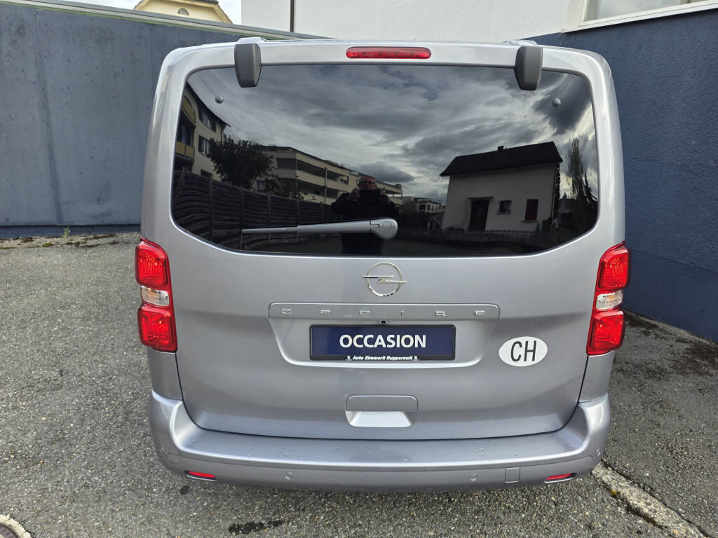 OPEL Zafira 2.0 CDTI 177 S/S, Diesel, Occasioni / Usate, Automatico - 5