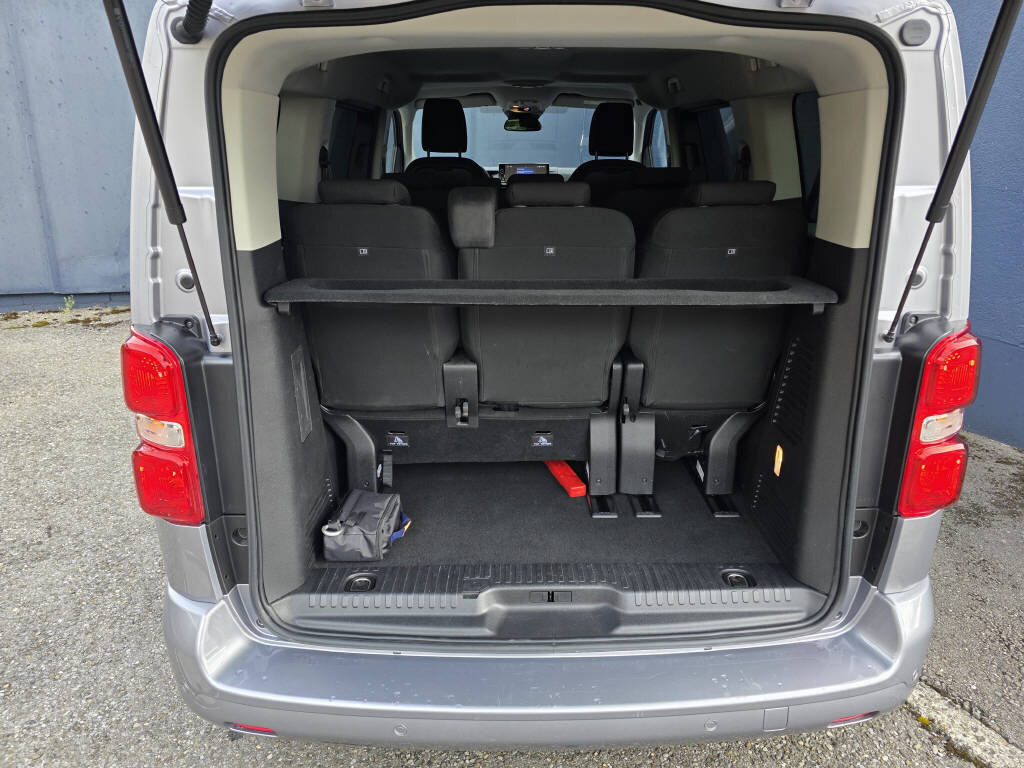 OPEL Zafira 2.0 CDTI 177 S/S, Diesel, Occasioni / Usate, Automatico - 6