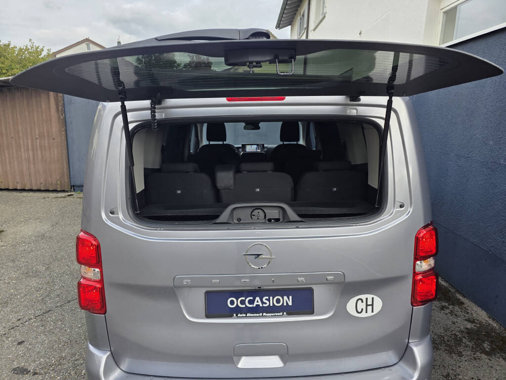 OPEL Zafira 2.0 CDTI 177 S/S, Diesel, Occasioni / Usate, Automatico - 7